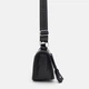 Женская кожаная сумка Keizer K18570bl-black - изображение 3
