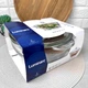 Каструля скляна з кришкою Luminarc Granity 1.5л (P7669) - зображення 3
