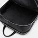 Чоловічий шкіряний рюкзак Ricco Grande K1b1210606bl-black - зображення 5