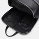 Чоловічий шкіряний рюкзак Ricco Grande K1b1210606bl-black - зображення 6