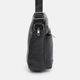 Чоловічі шкіряні сумки Keizer K1133bl-black - зображення 4