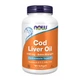 Cod Liver Oil 1000mg - 180 sgels - зображення 1