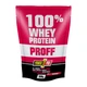 Концентрат Сывороточного Протеина 100% Whey Protein Proff - 500г Клубника 4820214004542 - изображение 1