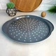 Круглая перфорированная форма для выпекания пиццы Ardesto 37*33*1.8см - изображение 3