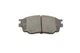 Гальмівні колодки BOSCH 0986494078 Mazda 6 G2YD3328Z, 1WA03328Z, GJYC3328Z - зображення 10