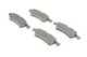 Гальмівні колодки BOSCH 0986494063 34211503077, 34216761288, 34216762871 - зображення 2