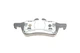 Гальмівні колодки BOSCH 0986494063 34211503077, 34216761288, 34216762871 - зображення 5