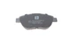 Гальмівні колодки Solgy 209208 Peugeot 307, 207, 206, Partner; Citroen Berlingo, C4, Xsara, C3 - зображення 5