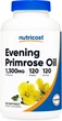 Масло примулы вечерней Nutricost Evening Primrose Oil 120 капсул - изображение 1