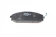 Гальмівні колодки BOSCH 0 986 494 560 41060VC291, D1060VC291, D1060VS21A - зображення 9