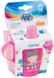 Кружка-непроливайка Canpol Babies 250 мл Розовая (31/200_pin) - изображение 6