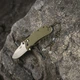 Темляк M-Tac Zeus Stainless Steel Olive - изображение 4