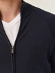 Sweter męski rozpinany Tatuum Swet T2219.356 S Granatowy (5900142173646) - obraz 3