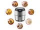 Мультипіч TEFAL Easy Fry Deluxe EY401D (3045380014589) - зображення 6