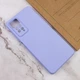 Чохол Silicone Cover Lakshmi Full Camera (AAA) для Xiaomi Redmi Note 11 Pro 4G/5G / 12 Pro 4G Бузковий / Dasheen - зображення 4