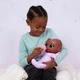 Интерактивная кукла-пупс плакса Молли с интерактивным браслетом Cry Babies Newborn Molly - Baby Sounds - изображение 3