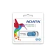 Flash A-DATA USB 2.0 C008 64Gb White/Blue (AC008-64G-RWE) - зображення 5