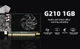 Графическая карта QTHREE GeForce 210 1024 МБ DDR3, 64 бита, HDMI, DVI, VGA, ядро 589 МГц - изображение 7
