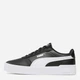 Женские кеды низкие Puma Carina 2.0 38584910 38 (5UK) 24 см Puma Black-Puma White-Puma Silver (4065452633660) - изображение 5