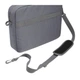 Сумка для ноутбука Case Logic Huxton 13" Attache HUXA-213 (Graphite) - изображение 6