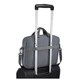 Сумка для ноутбука Case Logic Huxton 13" Attache HUXA-213 (Graphite) - изображение 7