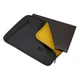 Сумка для ноутбука Case Logic Huxton Sleeve 15.6" HUXS-215 (Black) - зображення 4