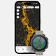 Спортивний годинник Suunto Vertical Titanium Solar Sand (ss050860000) - зображення 3