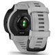 Спортивные часы GARMIN Instinct 2 Solar Mist Gray - изображение 5