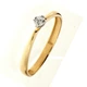 Кільце Diamant К3587 (530888) 15.5 - зображення 1