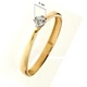 Кільце Diamant К3587 (530888) 15.5 - зображення 2