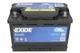 Аккумулятор EXIDE 12В 74Ач/680A (EN) EXCELL (L+ стандартные клеммы) - изображение 3