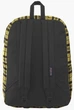 Яркий Городской Рюкзак 25l Jansport Superbreak Желтый В Клетку (245078) - изображение 6