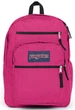 Міський рюкзак Jansport Backpack Big Student 34L Рожевий - зображення 7