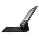 Чохол-клавіатура Uniq Venno Magnetic Smart для iPad Pro 11 2022 | 2021 | Air 10.9 2022 | 2020 Ebony Black (Uniq-NPDP11(2022)-VENNOBLK) - зображення 1