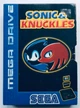 Sonic & Knuckles, англійська версія - картридж для SEGA Mega Drive, Б/В - зображення 1