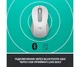 Мышь Logitech Signature M650 L Wireless Mouse LEFT Off-White (910-006240) - изображение 10