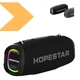 Колонка Hopestar A40 70W з мікрофоном, чорний (42811-A40_3218) - изображение 1