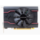 Karta graficzna Sapphire PCI-Ex Radeon RX 550 Pulse 4GB GDDR5 128bit 1206/7000 DVI HDMI DisplayPort (11268-01-20G) - obraz 1