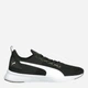 Мужские кроссовки для бега Puma Flyer Runner 19225709 44 (9.5UK) 28.5 см Black-White (4060979463318) - изображение 1