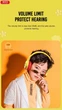 Наушники Детские XO EP47 Red-Yellow (34565) - изображение 3