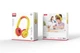 Наушники Детские XO EP47 Red-Yellow (34565) - изображение 4