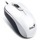 Мишка Genius dx-110 usb White (31010116102) - зображення 1