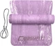 Коврик для йоги и фитнеса EasyFit PER Premium Mat EF-1930-1-V 183х61х0.8 см Фиолетовый (56100541) - изображение 2