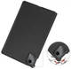 Чехол для планшета BeCover Smart Case для Lenovo Tab M11 (2024) TB-TB330FU/Xiaoxin Pad 11 (2024) 11" Black (BC_710454) - изображение 5