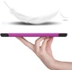Чехол для планшета BeCover Smart Case для Lenovo Tab M11 (2024) TB-TB330FU/Xiaoxin Pad 11 (2024) 11" Purple (BC_710457) - изображение 4