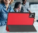 Чохол для планшета Lenovo Tab M11 (2024) TB-TB330FU/Xiaoxin Pad 11 (2024) 11" BeCover Smart Case Red (BC_710459) - зображення 6
