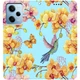 Чохол-книжка BoxFace для Xiaomi Redmi Note 12 Pro Plus 5G Colibri in Orchids (51676) - зображення 3