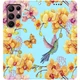Чохол-книжка BoxFace для Samsung Galaxy S22 Ultra (S908) Colibri in Orchids (51795) - зображення 3
