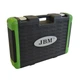 Набір інструментів JBM 1/4"-3/8"-1/2" 216 предметів (52840) - зображення 3