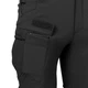 Штаны Helikon-Tex Outdoor Tactical Pants VersaStretch Black W36/L32 - изображение 6
